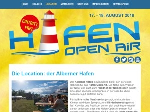 Hafen Open Air